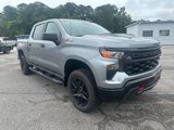 New 2025 Chevrolet Silverado 1500 Custom Trail Boss image 3