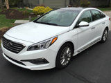 Used 2015 Hyundai Sonata Limited w/ Option Group 05 image 2