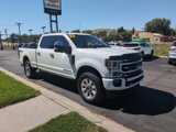 Used 2022 Ford F350 Platinum image 3