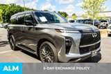 Used 2025 INFINITI QX80 Autograph w/ Autograph Exterior Package image 4