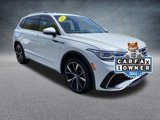 Used 2022 Volkswagen Tiguan SEL R-Line image 2