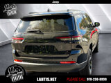 New 2025 Jeep Grand Cherokee L Limited w/ Black Appearance Package image 5
