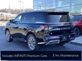 New 2025 INFINITI QX80 Luxe image 3