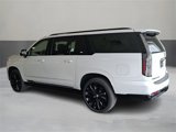 New 2025 Cadillac Escalade ESV Sport Platinum w/ LPO, ONYX Package image 3