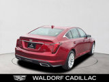 Certified 2024 Cadillac CT5 Luxury w/ Sun And Sound Package image 3