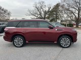New 2025 INFINITI QX80 Sensory image 2
