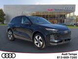 New 2025 Audi Q6 e-tron Premium Plus image 1