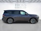 New 2025 INFINITI QX80 Luxe image 4