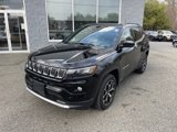 New 2025 Jeep Compass Limited w/ Sun and Sound Group image 2