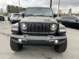 New 2025 Jeep Wrangler Sahara w/ Safety Group image 3