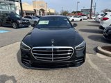 New 2025 Mercedes-Benz S 580 4MATIC Sedan image 2
