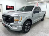 Used 2021 Ford F150 XLT w/ Equipment Group 301A Mid image 4