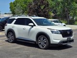 Certified 2023 Nissan Pathfinder Platinum w/ Lighting Package (N93) image 1