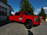 Used 2021 Ford F350 Lariat w/ Lariat Ultimate Package image 3