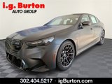 New 2026 BMW M5 w/ Executive Package image 2