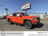 New 2025 Nissan Frontier PRO-4X w/ Pro Convenience Package image 1