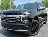 New 2025 Chevrolet Tahoe Premier image 3