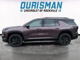 New 2026 Chevrolet Traverse RS image 3