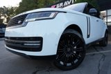 Used 2023 Land Rover Range Rover Long Wheelbase SE image 3