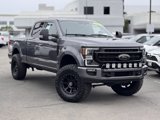 Used 2022 Ford F250 Lariat w/ Black Appearance Package image 2