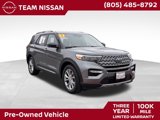 Used 2022 Ford Explorer Limited w/ Equipment Group 301A image 1