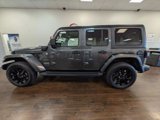 Used 2022 Jeep Wrangler Unlimited Sahara w/ Cold Weather Group image 2