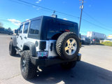 Used 2011 Jeep Wrangler Unlimited Rubicon w/ Connectivity Group image 4