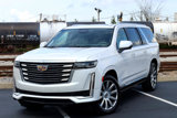 Used 2021 Cadillac Escalade ESV Premium Luxury Platinum image 2