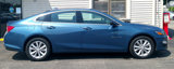 Used 2025 Chevrolet Malibu LT image 2