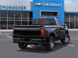 New 2026 Chevrolet Silverado 1500 W/T w/ Work Truck Package image 4