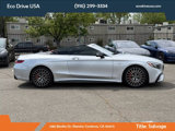 Used 2018 Mercedes-Benz S 63 AMG 4MATIC Cabriolet image 4