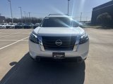 New 2025 Nissan Pathfinder SV image 2