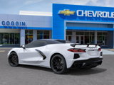 New 2025 Chevrolet Corvette Stingray Preferred Conv w/ Z51 Performance Package image 3