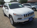 Used 2017 Jeep Cherokee Limited image 2