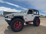 Used 2023 Jeep Wrangler Sport image 2