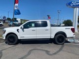 New 2025 Ford F150 Lariat w/ Equipment Group 501A Mid image 3