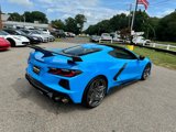Used 2021 Chevrolet Corvette Stingray Coupe w/ Engine Appearance Package image 6