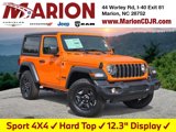 New 2025 Jeep Wrangler Sport image 1