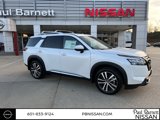 New 2025 Nissan Pathfinder Platinum image 4
