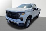 New 2025 Chevrolet Silverado 1500 W/T w/ WT Safety Package image 2