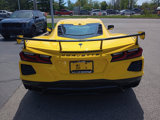 Used 2025 Chevrolet Corvette Stingray Preferred Cpe w/ Battery Protection Package image 6