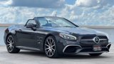 Used 2020 Mercedes-Benz SL 550 w/ Driver Assistance Package image 3