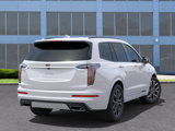 New 2025 Cadillac XT6 Sport w/ Platinum Package image 4