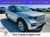 Used 2021 Ford Explorer Platinum w/ Equipment Group 601A image 3
