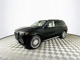 New 2025 Mercedes-Benz Maybach GLS 600 4MATIC image 3