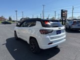 Used 2024 Jeep Compass Limited w/ High Altitude Package image 3