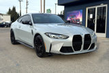Used 2022 BMW M4 xDrive Competition w/ Executive Package image 3
