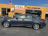 Used 2014 Mercedes-Benz C 250 Sedan image 2