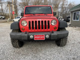 Used 2013 Jeep Wrangler Sport w/ Mopar Black Appearance Group image 2