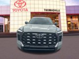 New 2025 Toyota Tundra Platinum image 2